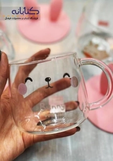 ماگ پیرکس خرگوشی - 1