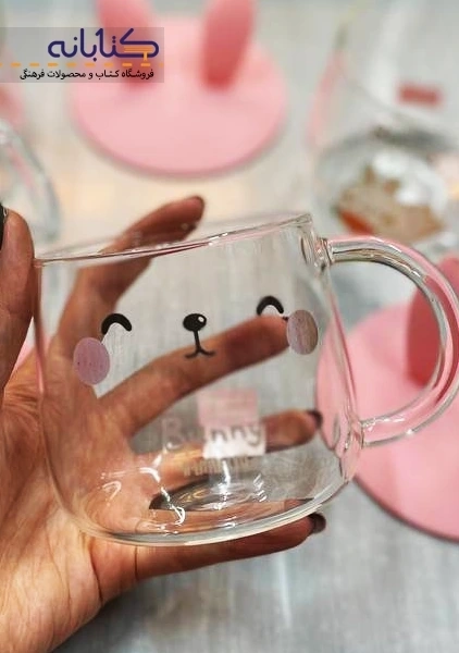 ماگ پیرکس خرگوشی - 1