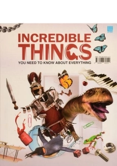 کتاب دایره المعارف مصور دانستنی های باور نکردنی - 1