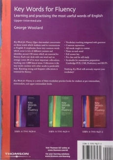 کتاب Key Words For Fluency upper intermediate - 1