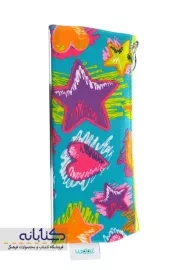 جامدادی پارچه ای زوم (تک زیپ)