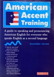 کتاب American Accent Training (2nd)