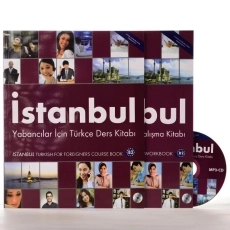 کتاب آموزش زبان ترکی استانبولی ISTANBUL B2 - 2