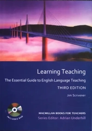 کتاب learning and teaching english (3rd)