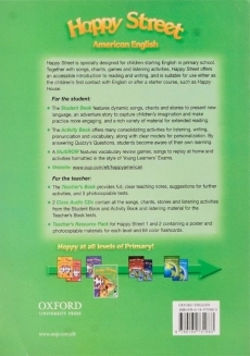 کتاب Happy Street 2 - 1