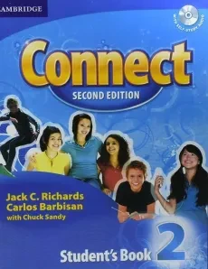کتاب Connect 2 (2nd)