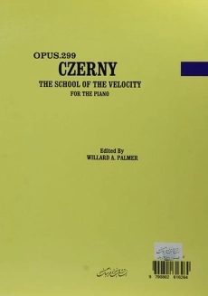 کتاب چرنی (اپوس 599) کارل چرنی