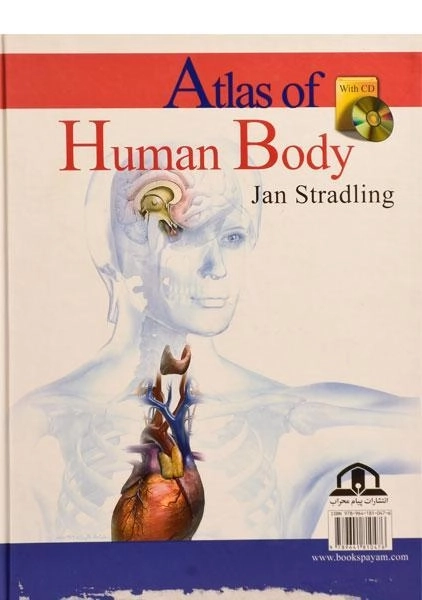 کتاب اطلس بدن انسان | انتشارات پیام محراب - 4