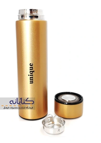 فلاسک 500 میل درجه دار یونیک - 4