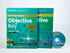 کتاب آبجکتیو کی | Objective Key - 1