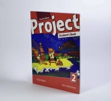 کتاب Project 2 (4th) - 2