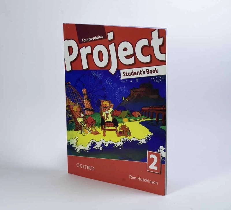 کتاب Project 2 (4th) - 2