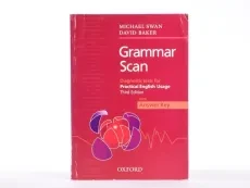 کتاب گرامر اسکن | Grammar Scan - 2