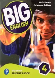 کتاب Big English 4 (2nd)