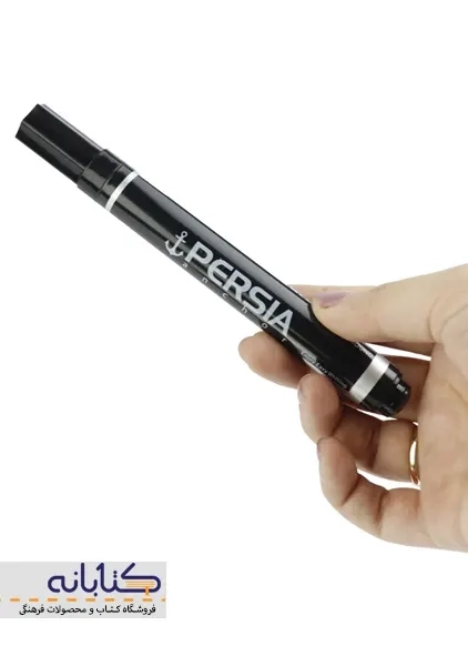 ماژیک معمولی پرشیا (نوک گرد) - 1