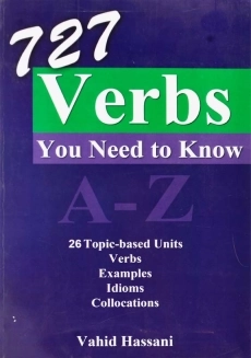 کتاب 727Verbs You Need to know
