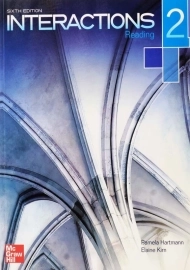 کتاب Interactions Reading 2 (6th)