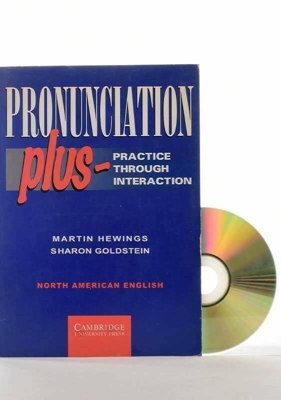 کتاب Pronunciation Plus - 2