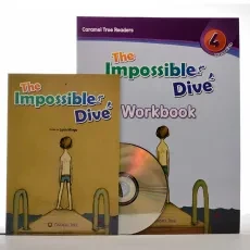کتاب The Impossible Dive - 2