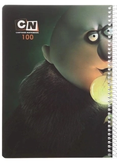 دفتر تک خط 60 برگ ایده (سیمی) - 8