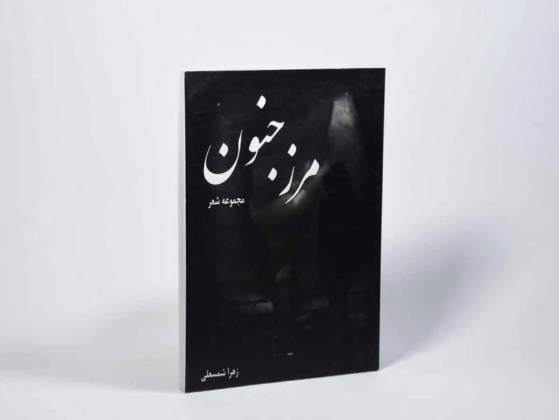 کتاب مرز جنون - زهرا شمسعلی - 2