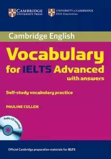 کتاب Vocabulary for Ielts Advance