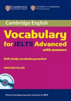 کتاب Vocabulary for Ielts Advance