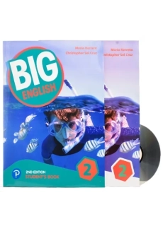کتاب Big English 2 (2nd) - 1
