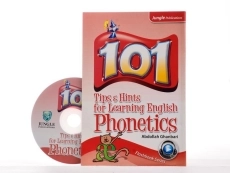 کتاب 101 Tips and Hints For Learning English Phonetics - قنبری - 1