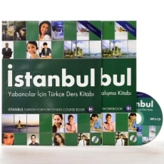 کتاب آموزش زبان ترکی استانبولی ISTANBUL B1 - 2