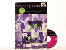 کتاب Speaking Extra - 1