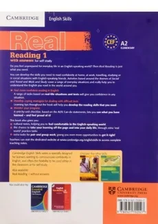 کتاب رییل ریدینگ 1 |1 Real Reading - 1