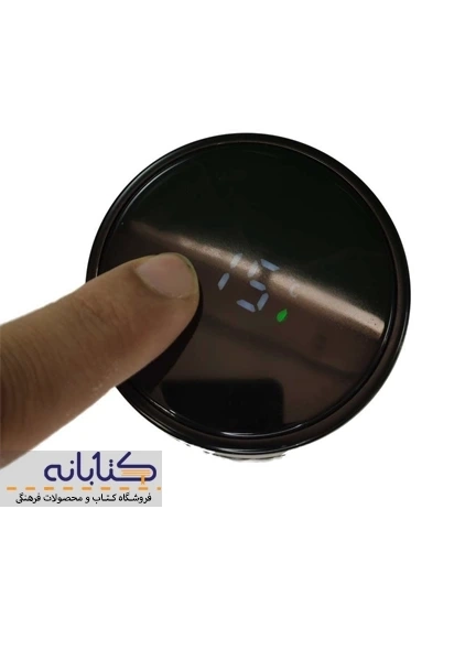 فلاسک 500 میل درجه دار یونیک - 5