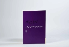 کتاب چراغ ها را من خاموش می کنم - 2