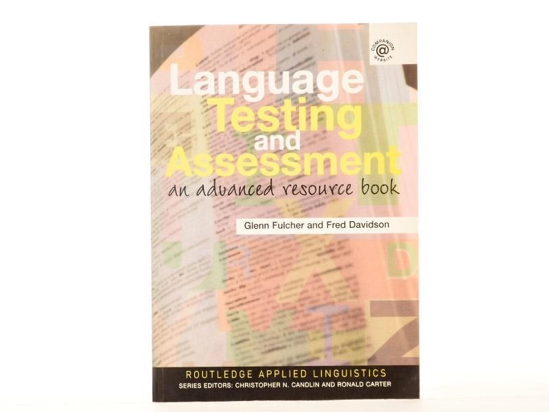 کتاب Language Testing and Assessment - 2