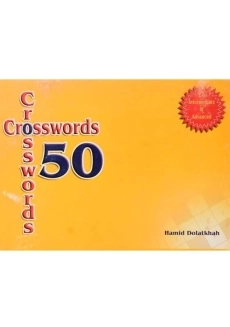 کتاب Crosswords 50 (Intermediate & Advanced)