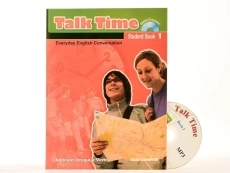 کتاب تاک تایم 1 | Talk Time 1 - 1