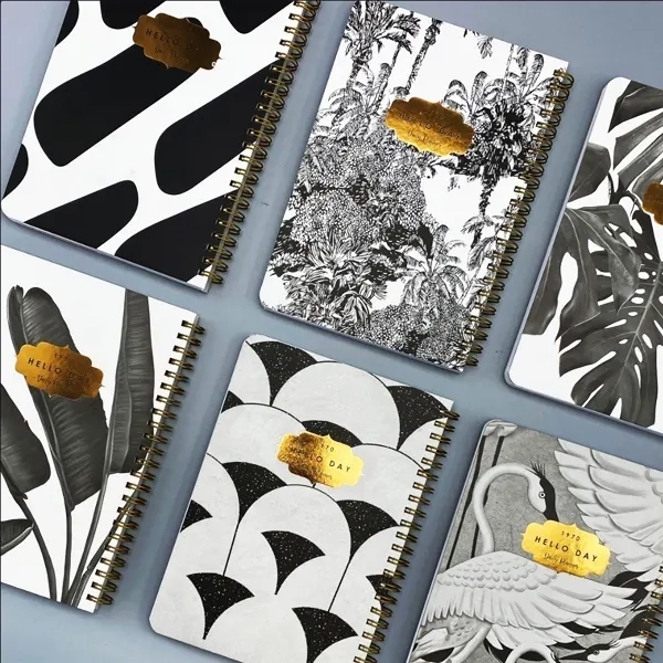 دفتر برنامه ریزی سیمی همیشه مدل Hello Day