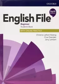 کتاب English File Beginner (4th)