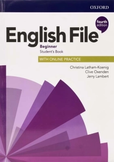 کتاب English File Beginner (4th)
