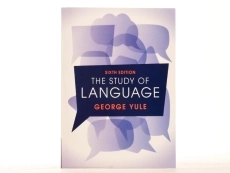 کتاب The Study Of Language 6th - 2