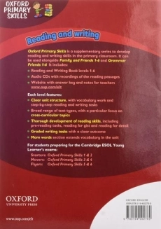 کتاب Reading and writing 2 - 1