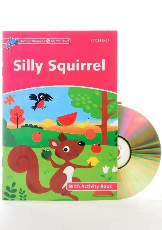 کتاب silly squirrel Starter - 2