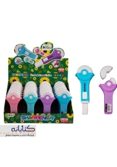 تراش پاک کن دار کاتری ریکو - 1