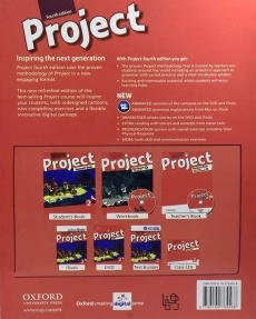 کتاب Project 2 (4th) - 3