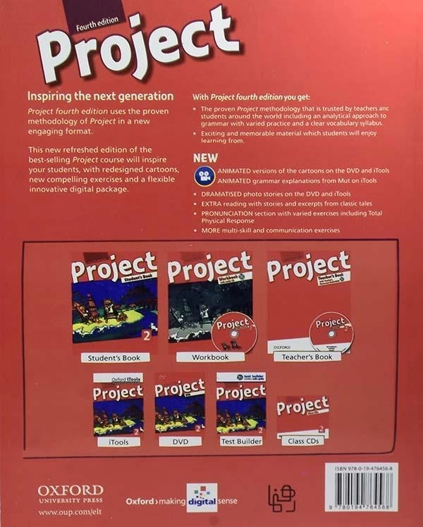 کتاب Project 2 (4th) - 3