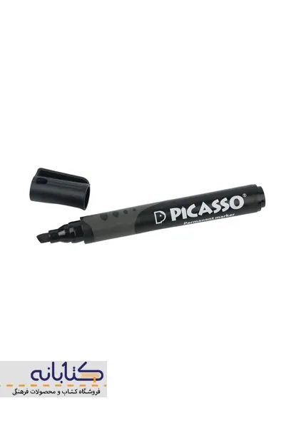 ماژیک معمولی پیکاسو (نوک تخت) - 3