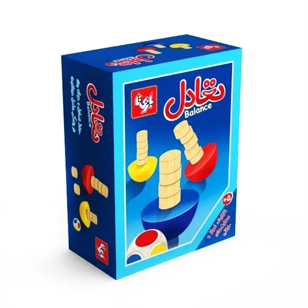 بازی فکری تعادل | بازی تا