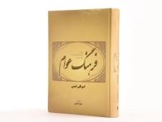 کتاب فرهنگ عوام - امیرقلی امینی - 2