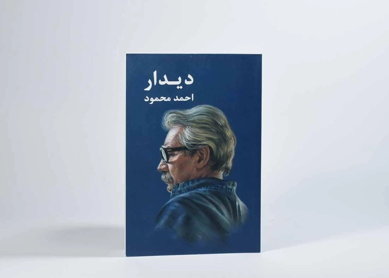 کتاب دیدار | احمد محمود - 3